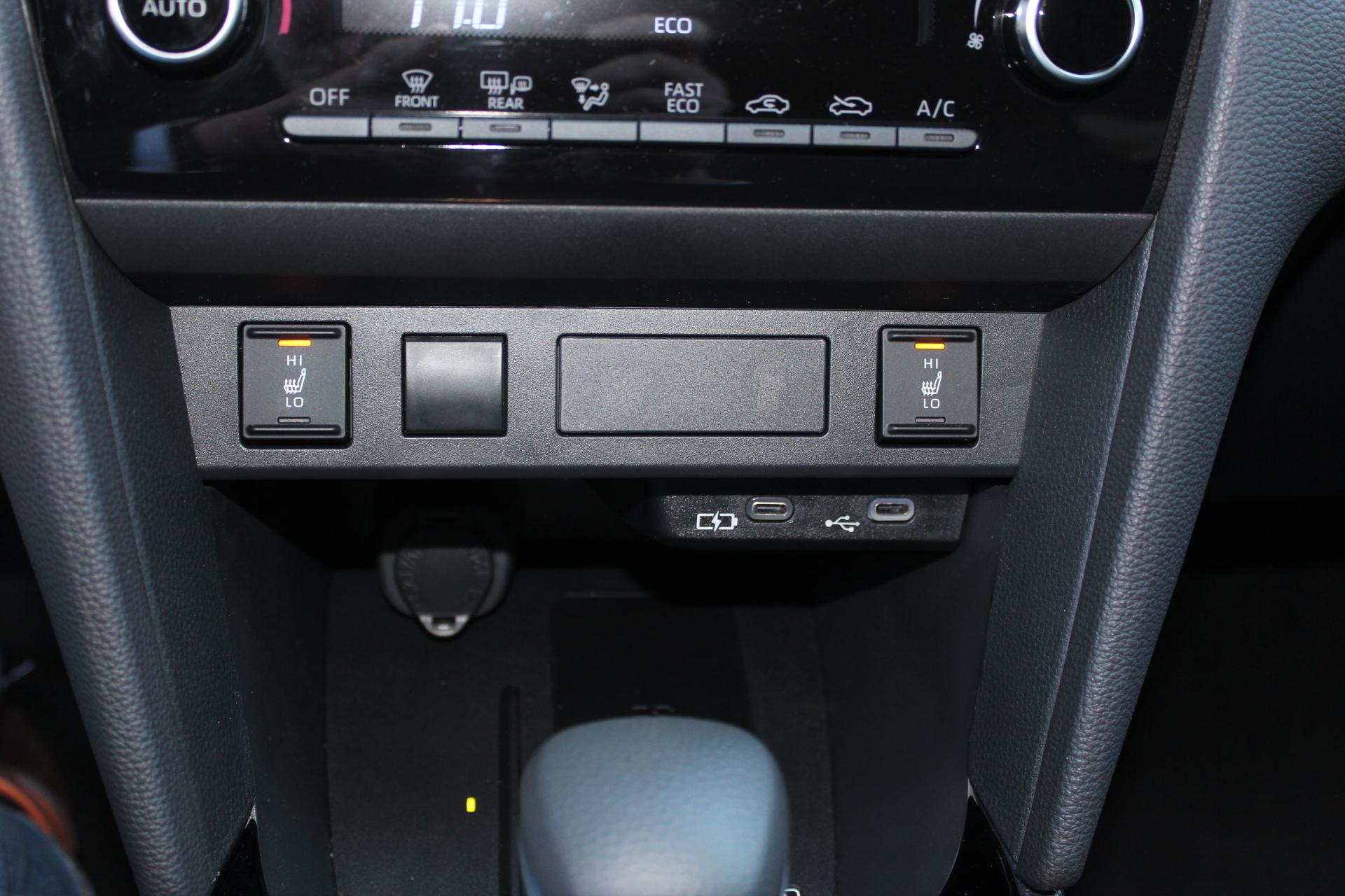 Foto van Toyota Yaris Cross