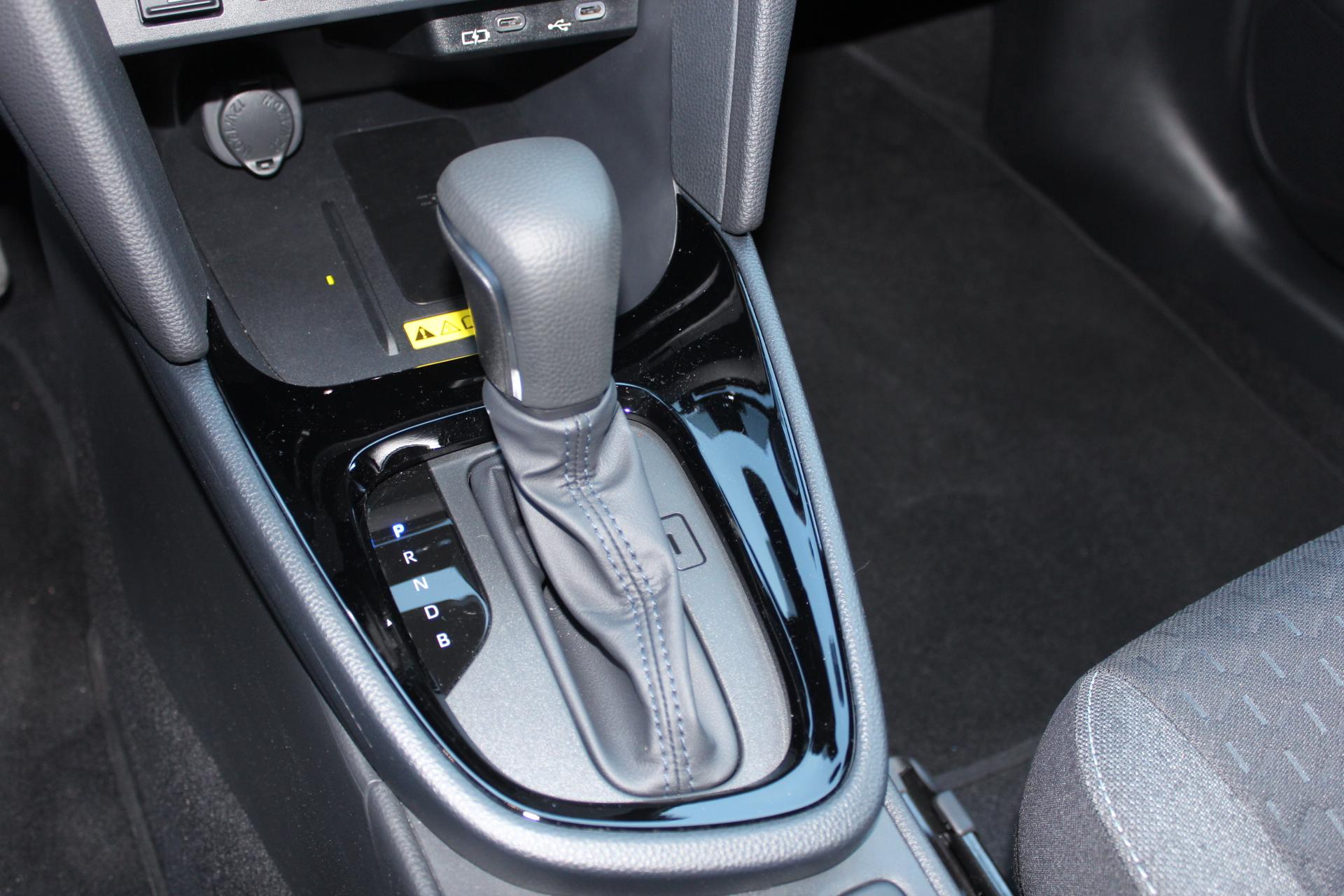 Foto van Toyota Yaris Cross
