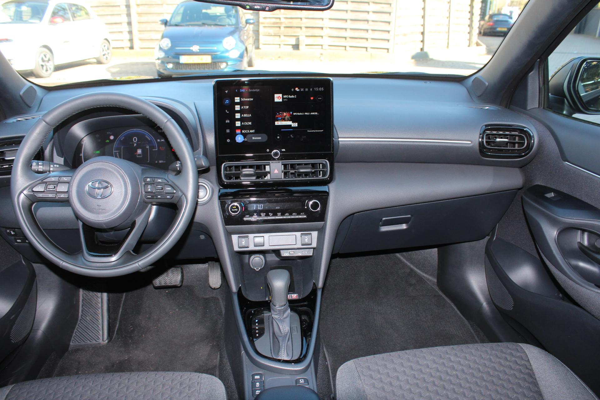 Foto van Toyota Yaris Cross