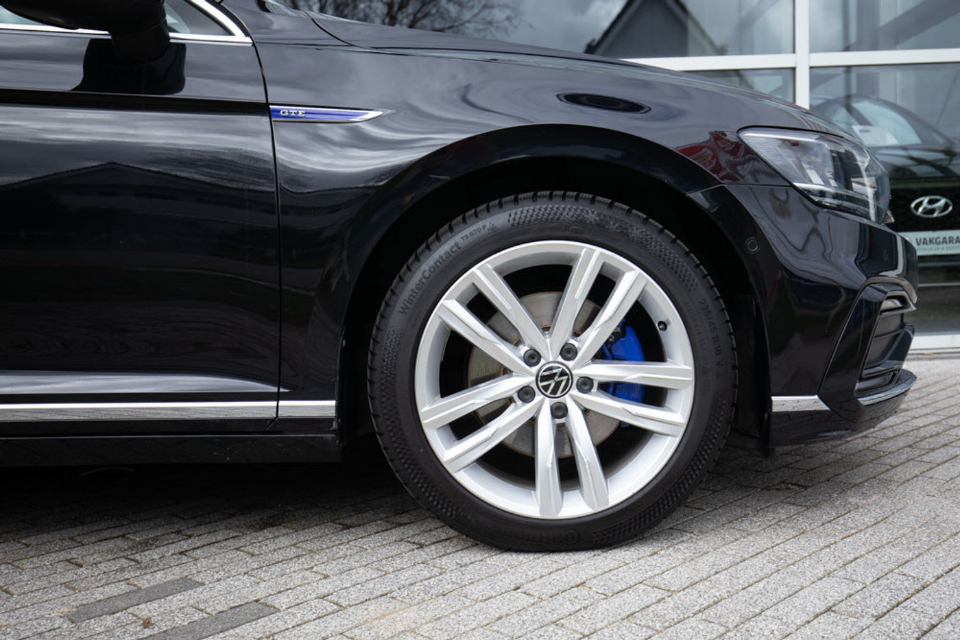 Foto van Volkswagen Passat Variant
