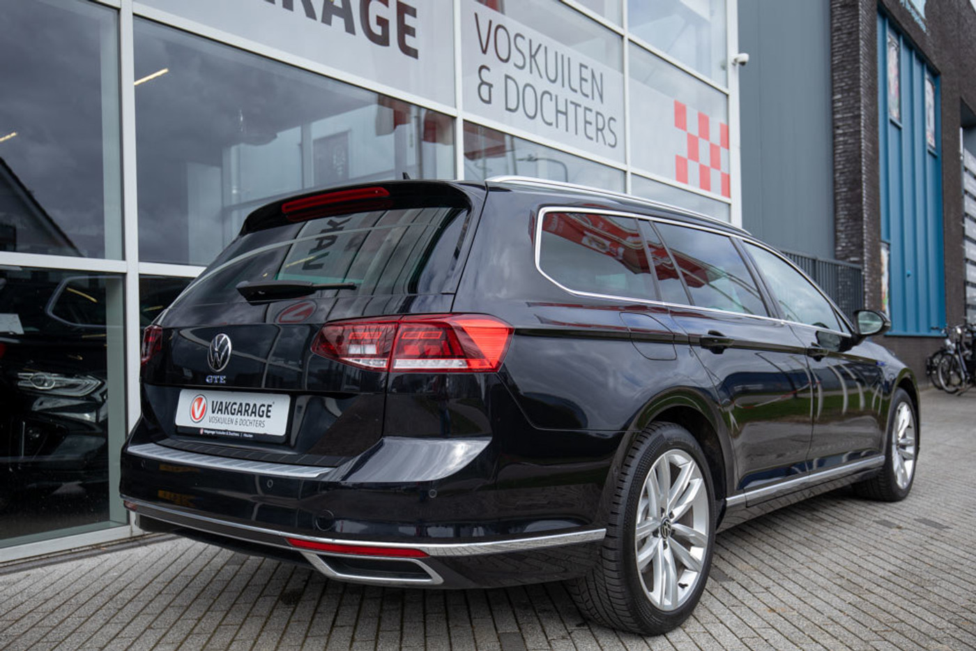 Foto van Volkswagen Passat Variant