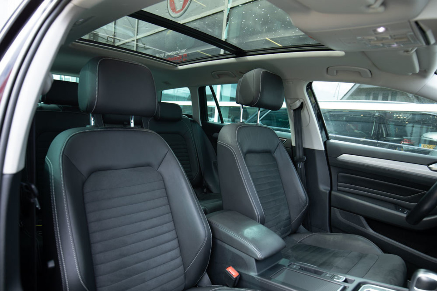 Foto van Volkswagen Passat Variant