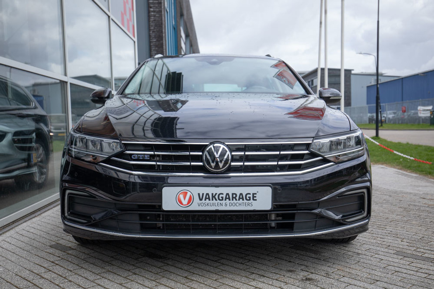 Foto van Volkswagen Passat Variant