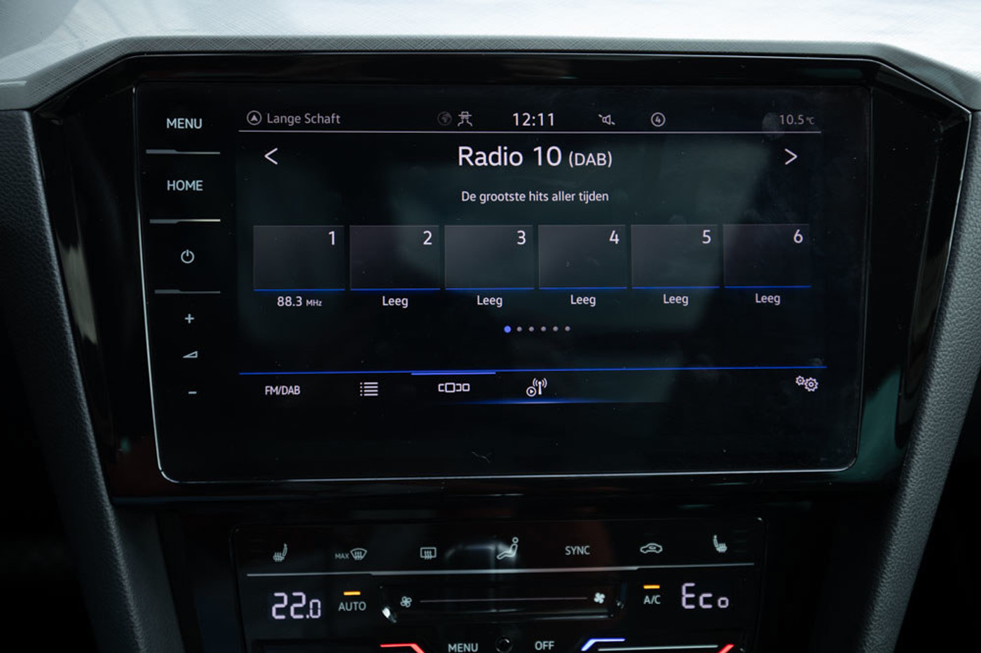 Foto van Volkswagen Passat Variant