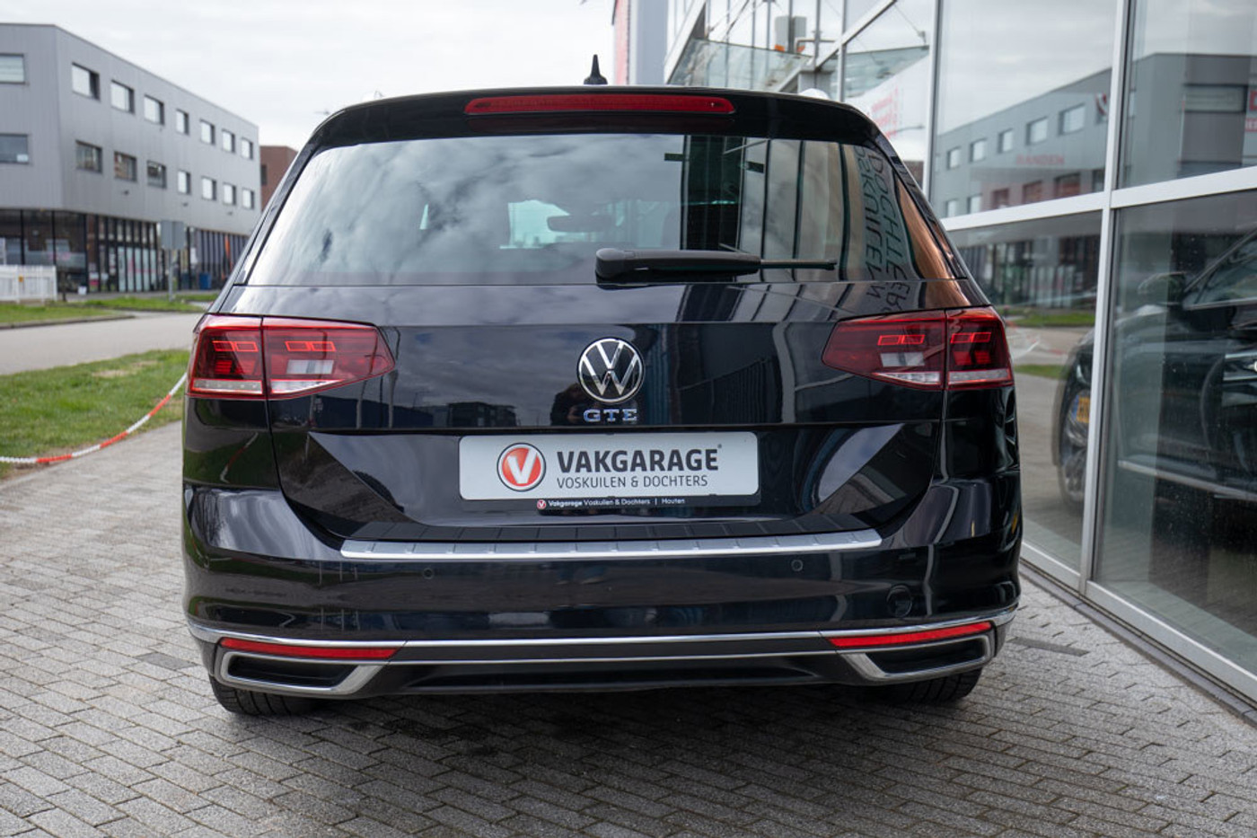 Foto van Volkswagen Passat Variant