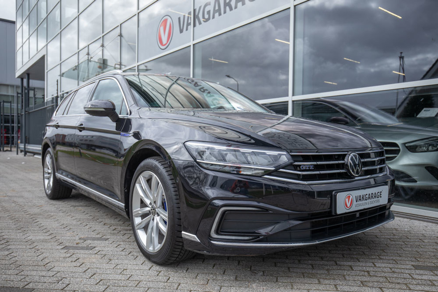 Foto van Volkswagen Passat Variant