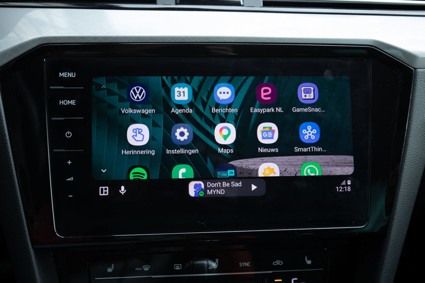 Foto van Volkswagen Passat Variant