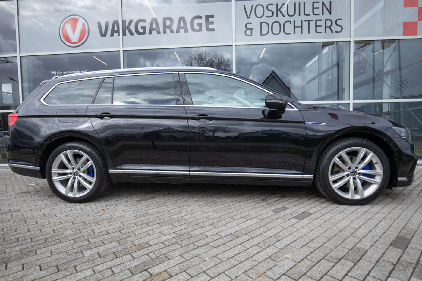 Foto van Volkswagen Passat Variant