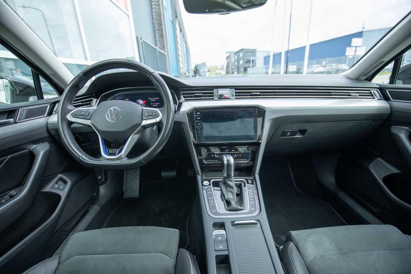 Foto van Volkswagen Passat Variant