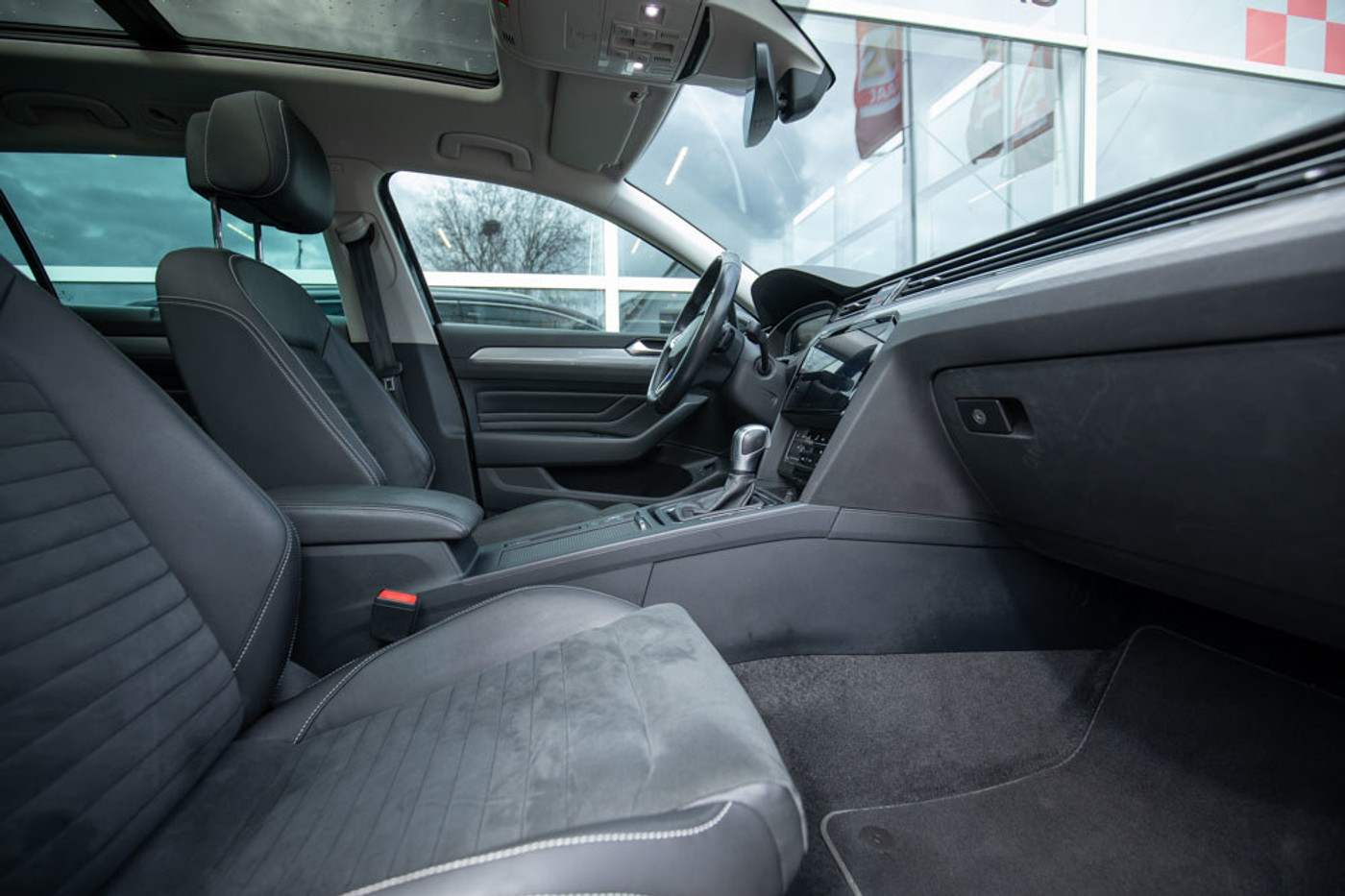 Foto van Volkswagen Passat Variant