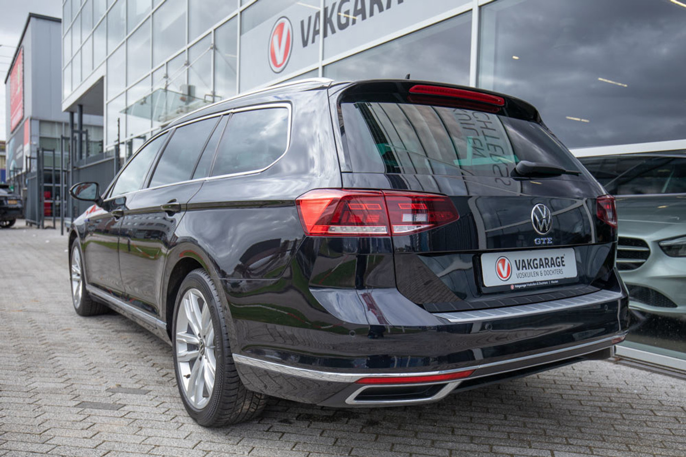 Foto van Volkswagen Passat Variant