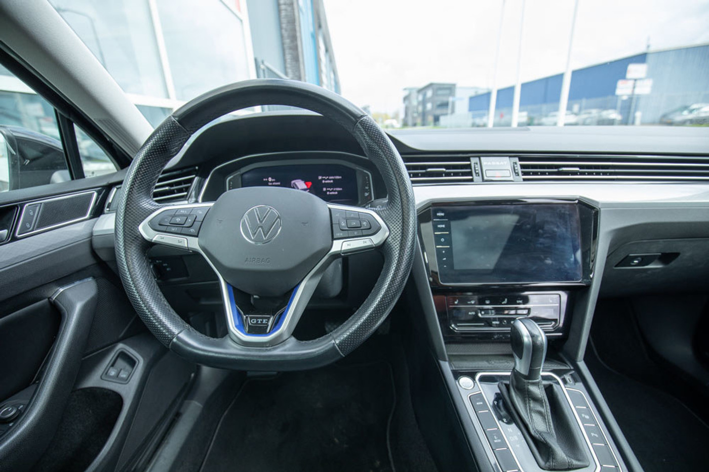 Foto van Volkswagen Passat Variant
