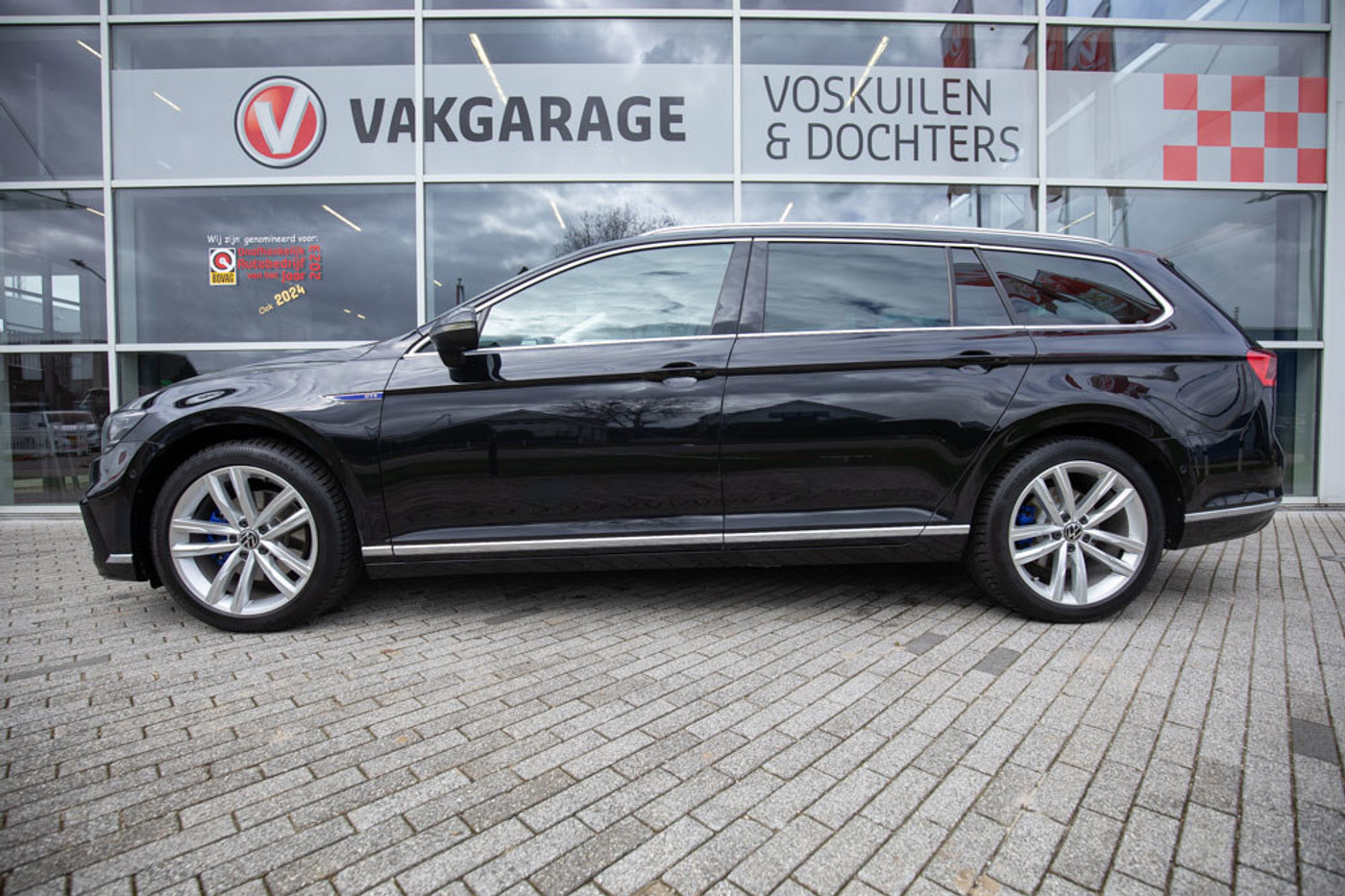 Foto van Volkswagen Passat Variant