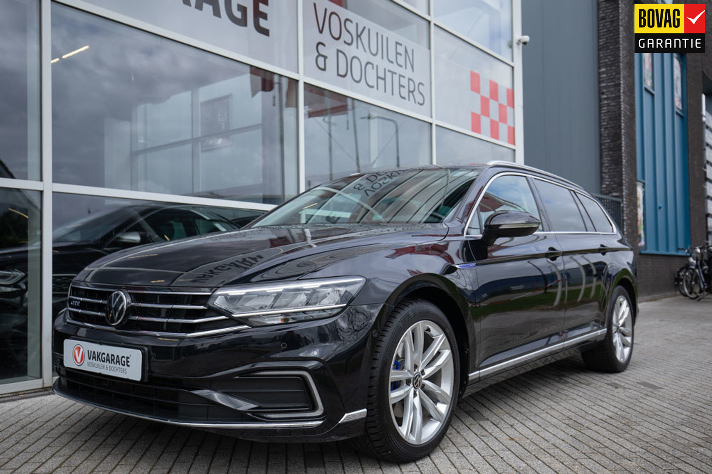 Volkswagen Passat Variant 1.4 TSI PHEV GTE Panoramadak | ErgoComfort 2022 - voorkant