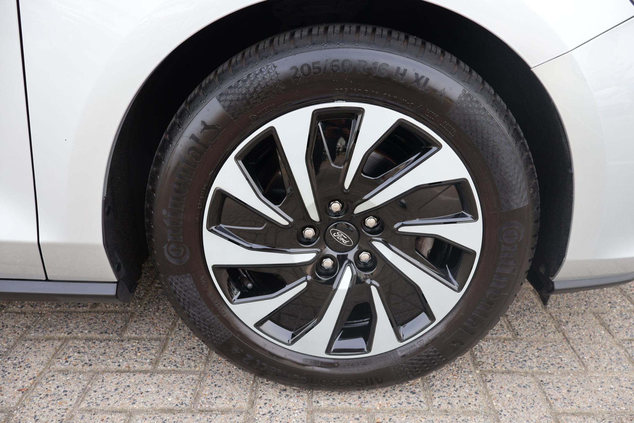 Foto van Ford Focus Wagon