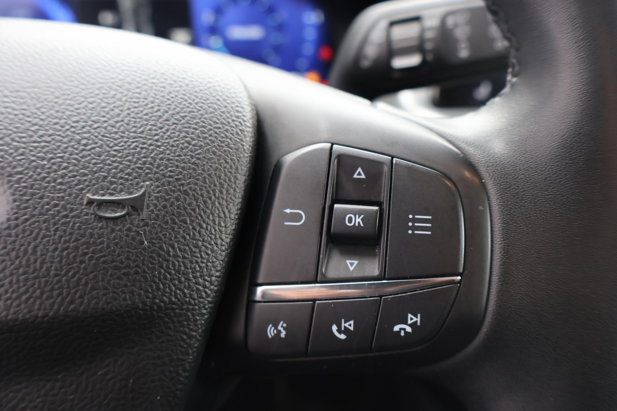 Foto van Ford Focus Wagon