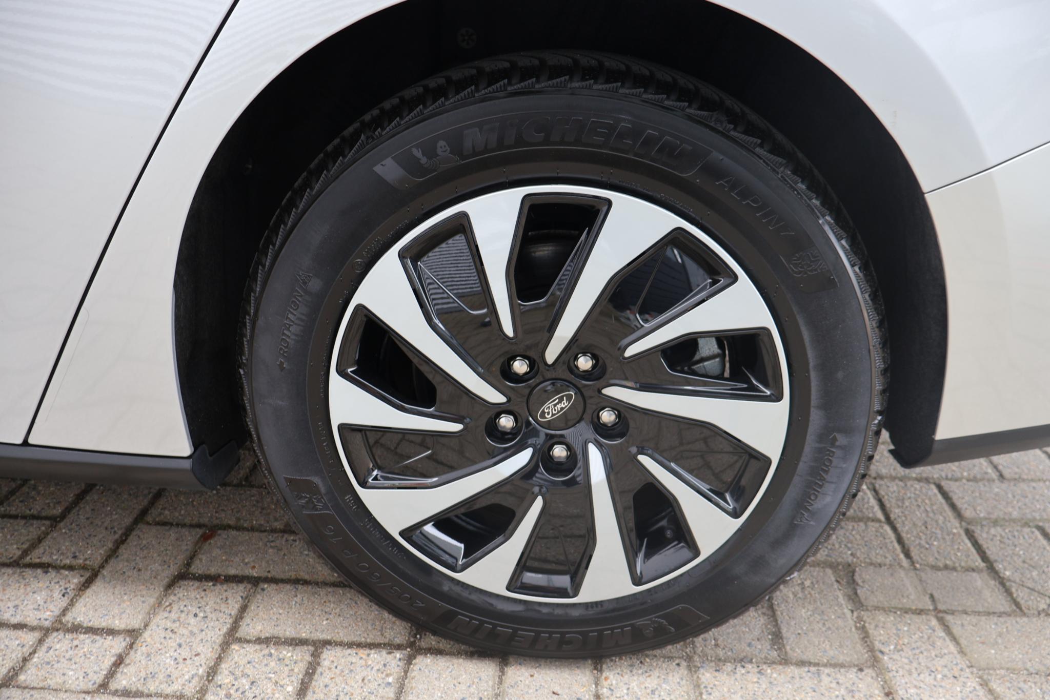 Foto van Ford Focus Wagon