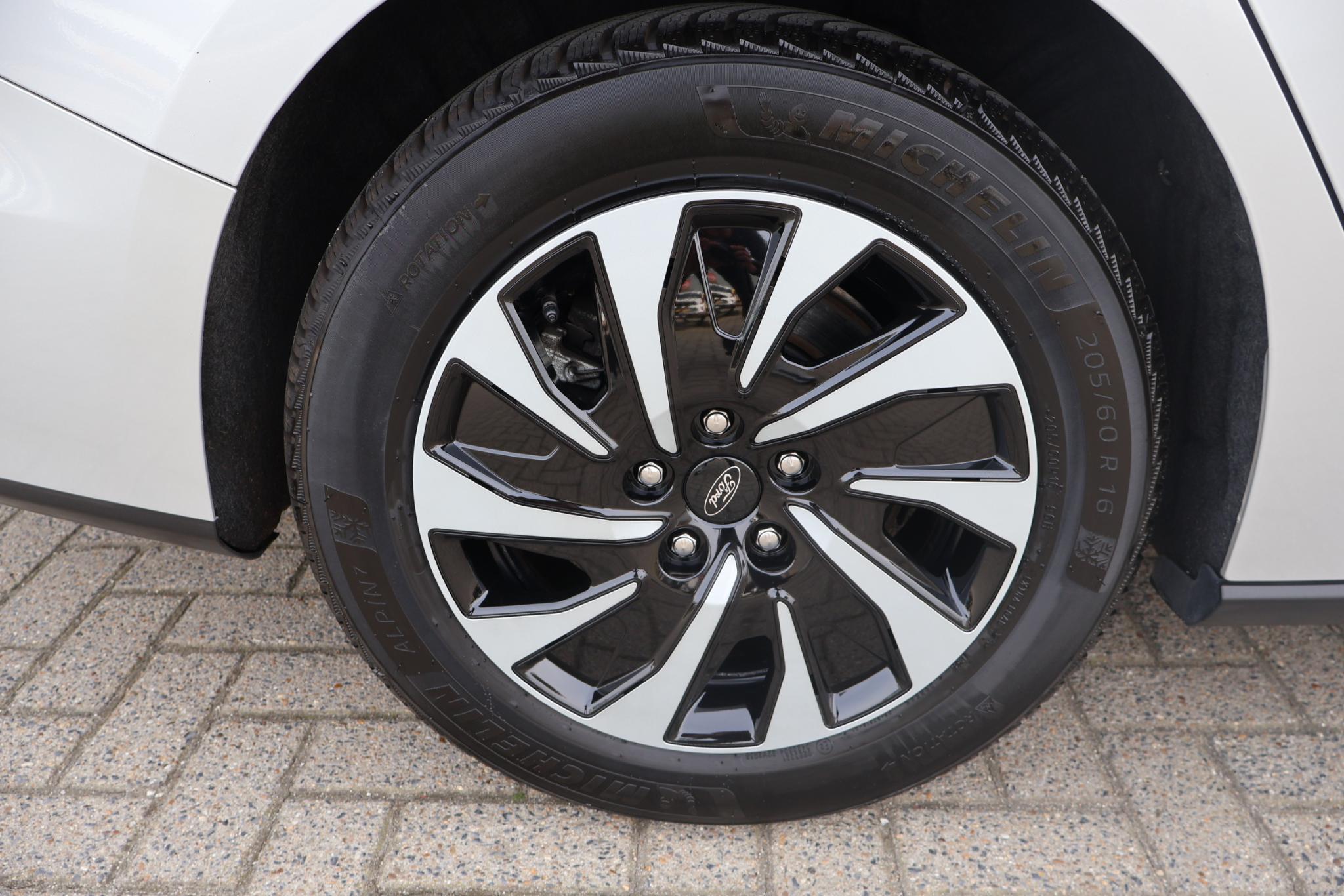 Foto van Ford Focus Wagon