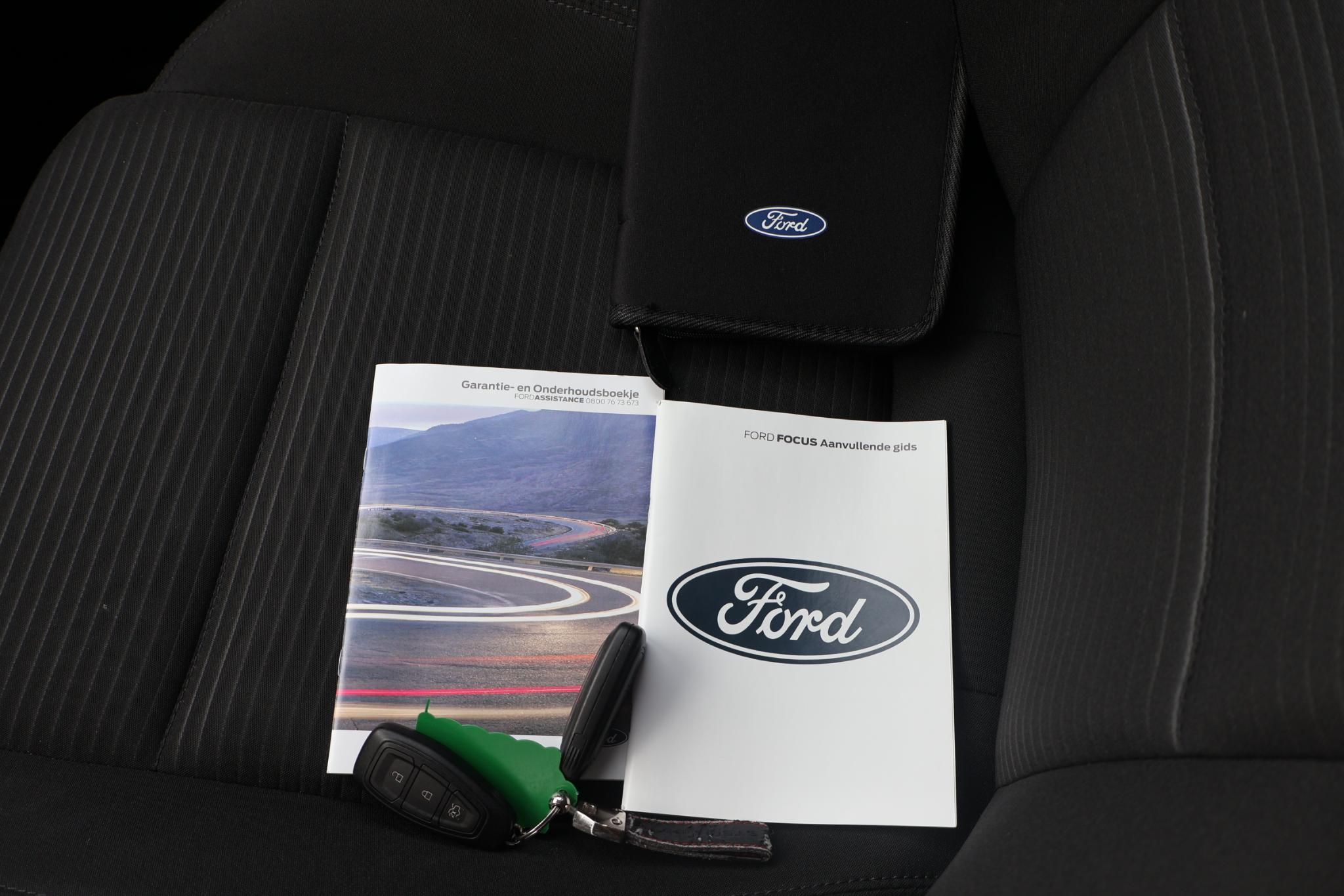 Foto van Ford Focus Wagon