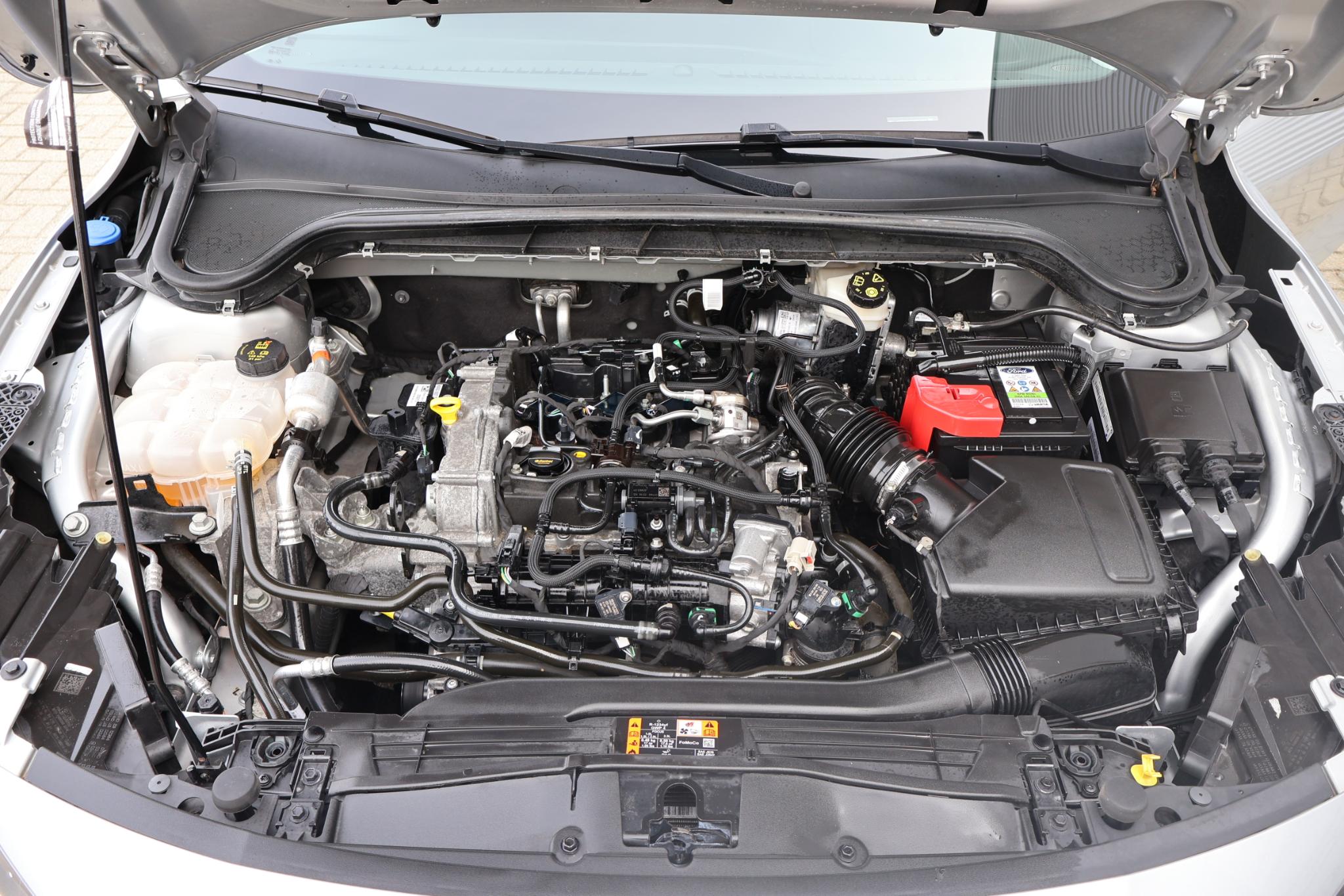 Foto van Ford Focus Wagon