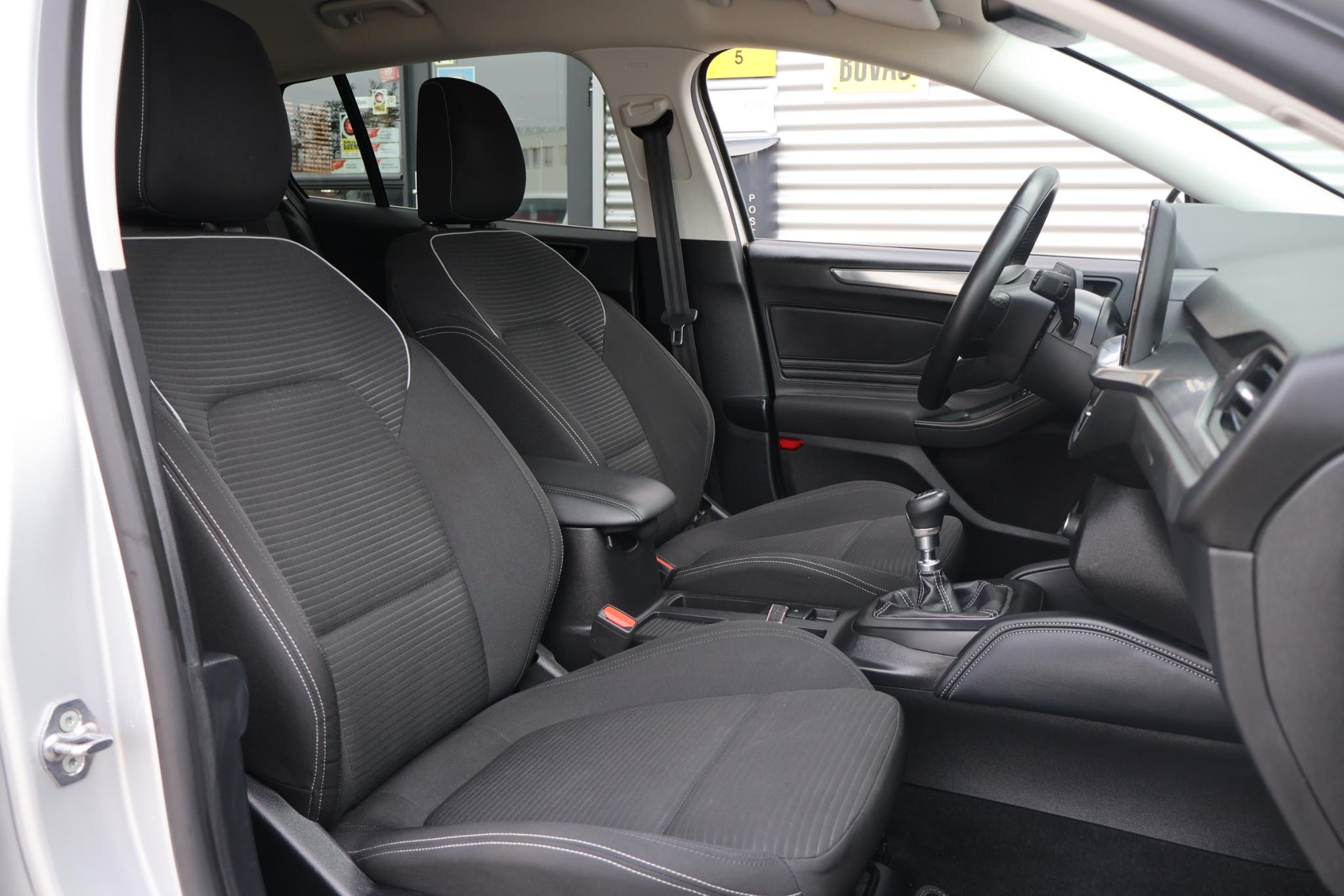 Foto van Ford Focus Wagon