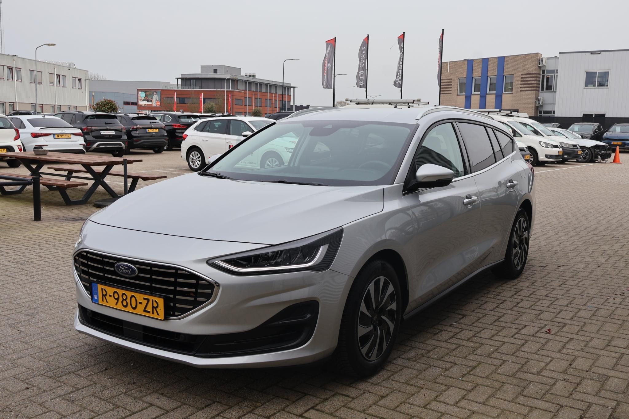 Foto van Ford Focus Wagon