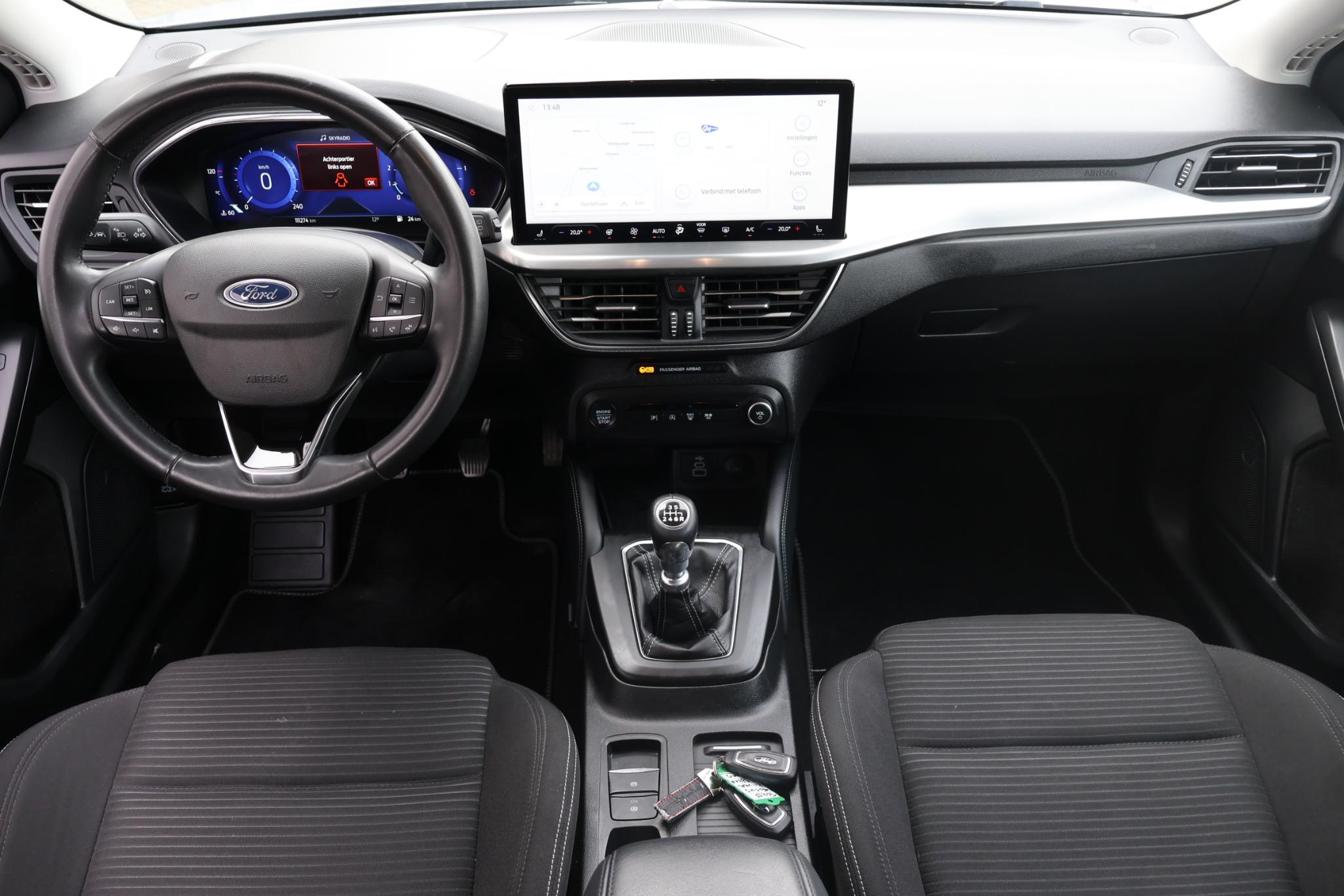 Foto van Ford Focus Wagon