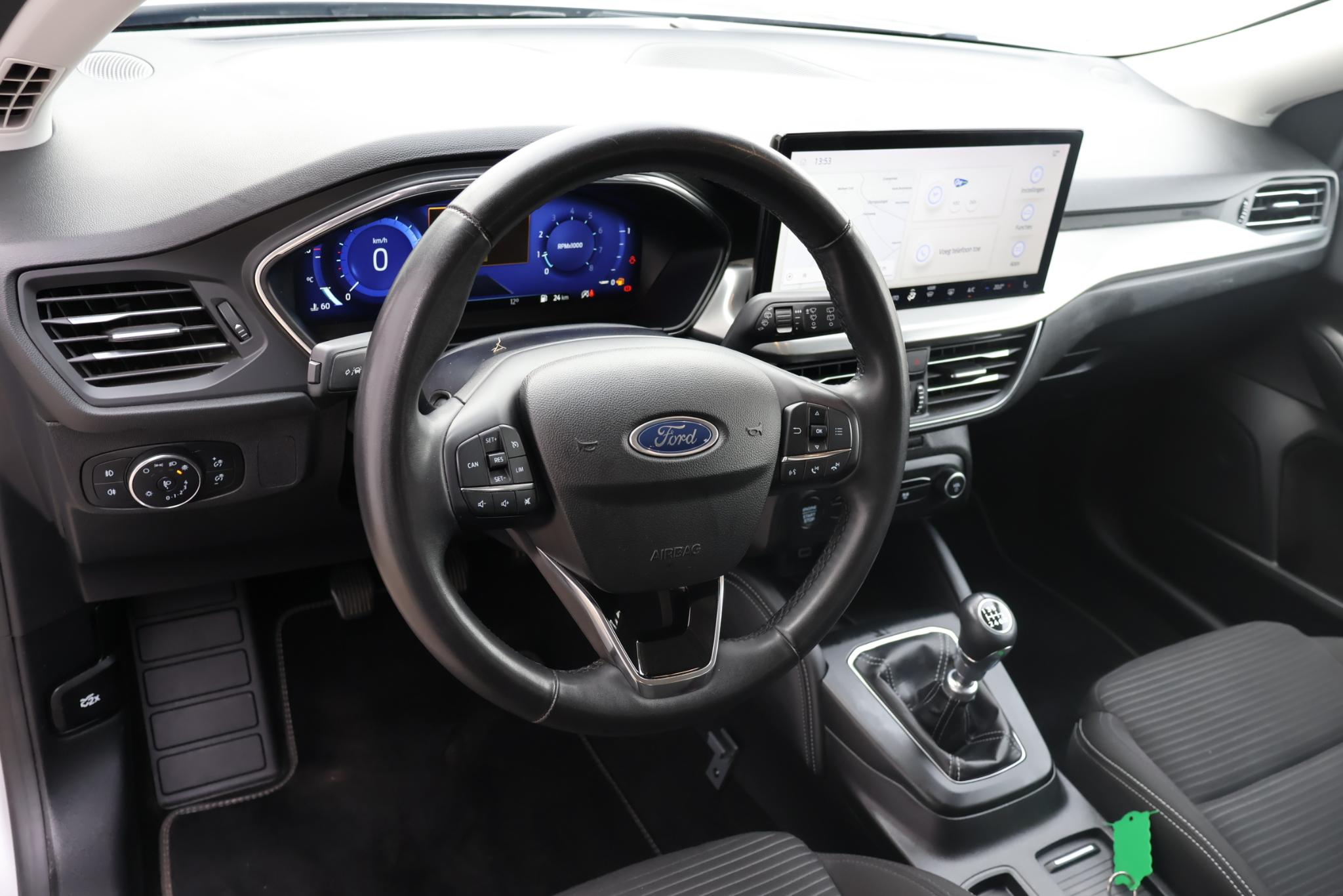 Foto van Ford Focus Wagon