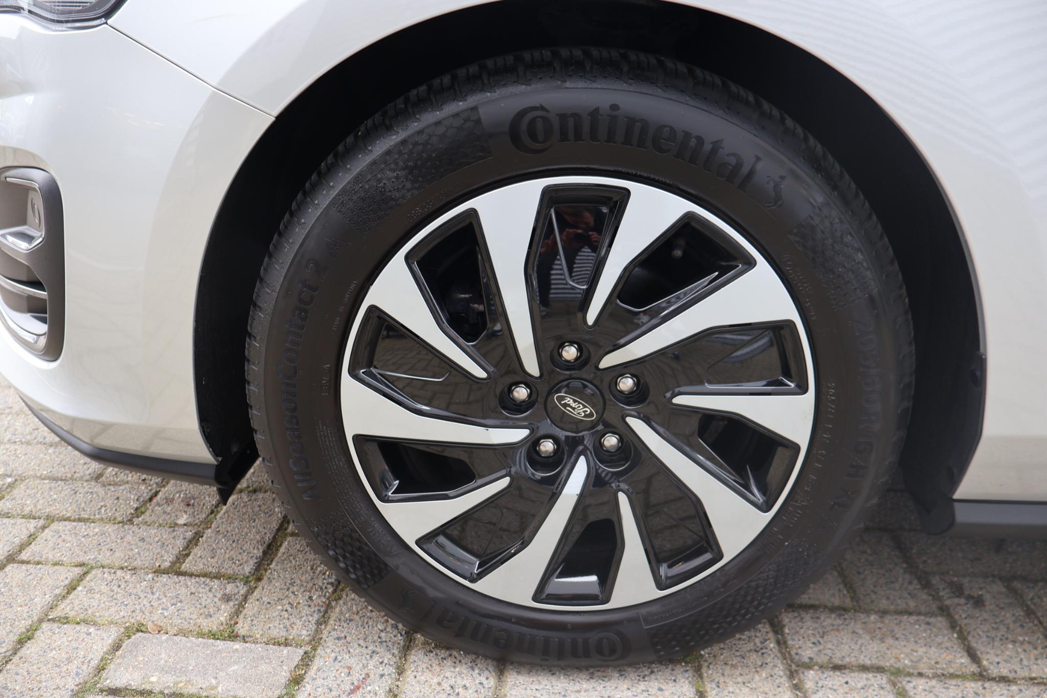 Foto van Ford Focus Wagon