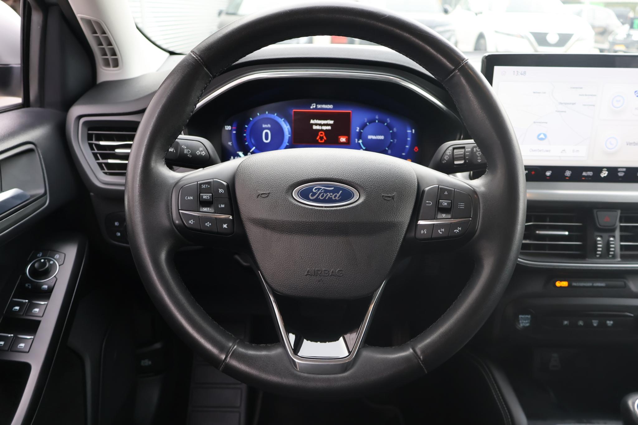 Foto van Ford Focus Wagon