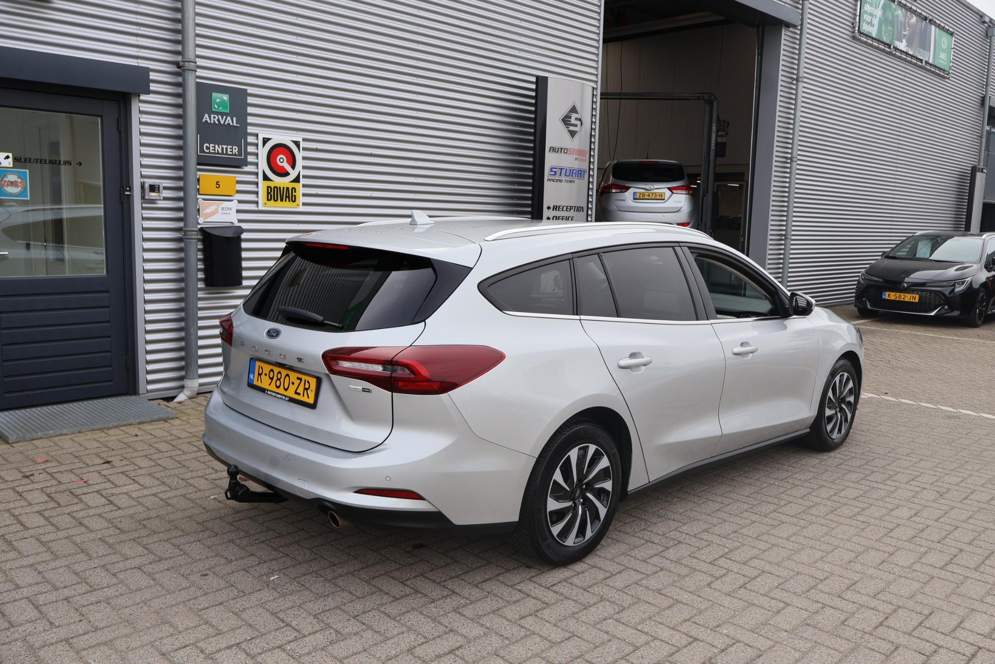 Foto van Ford Focus Wagon