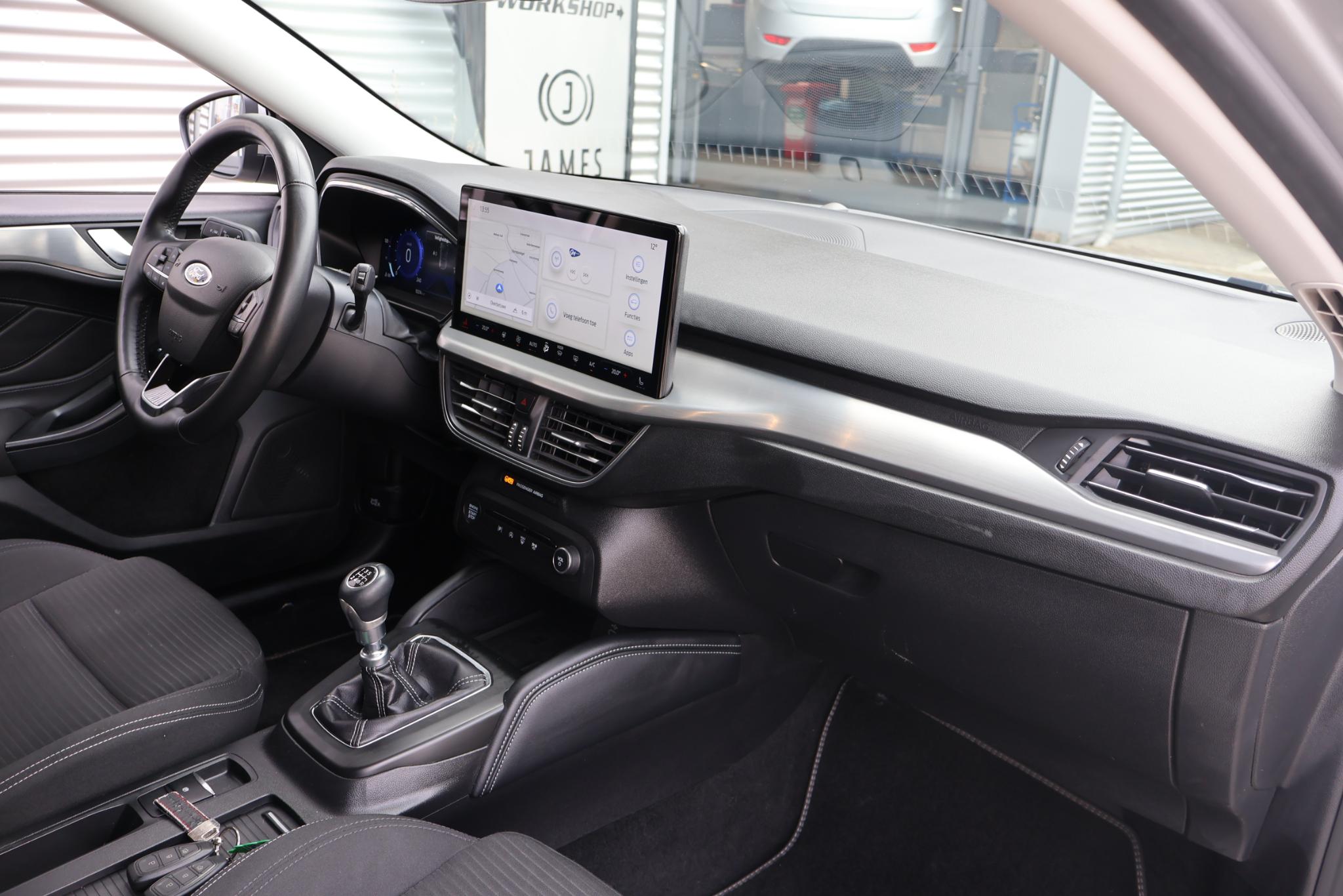 Foto van Ford Focus Wagon