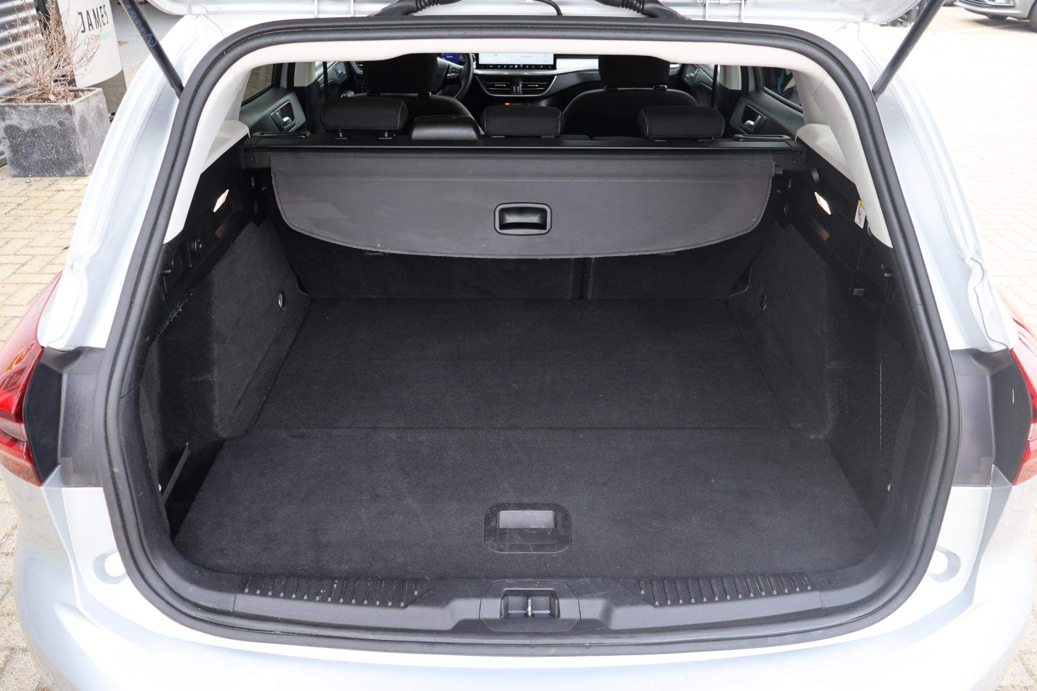Foto van Ford Focus Wagon