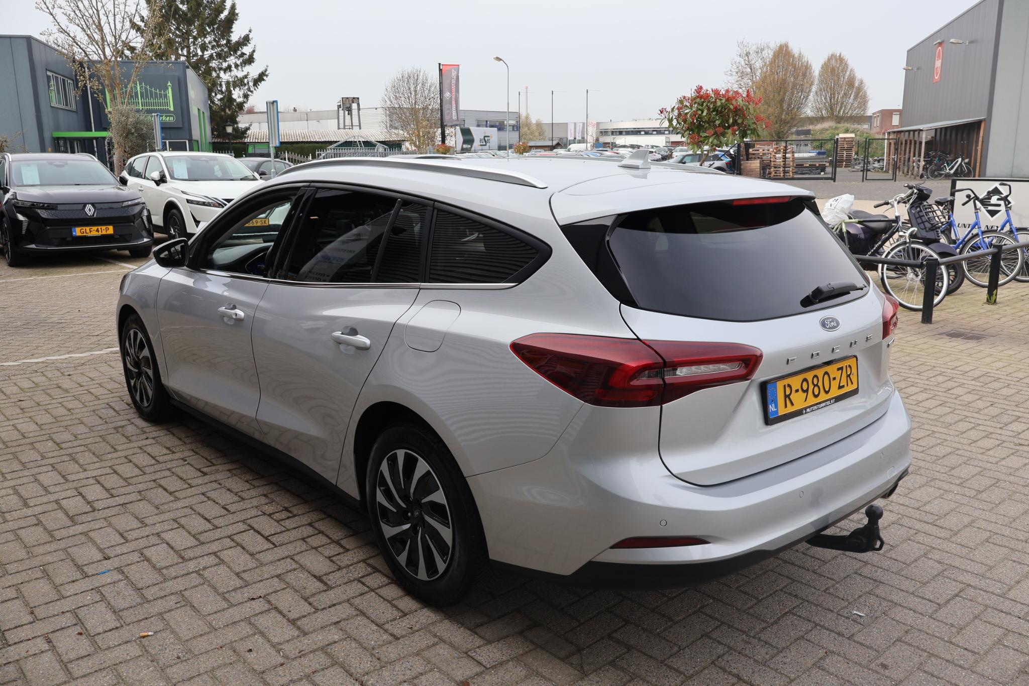 Foto van Ford Focus Wagon