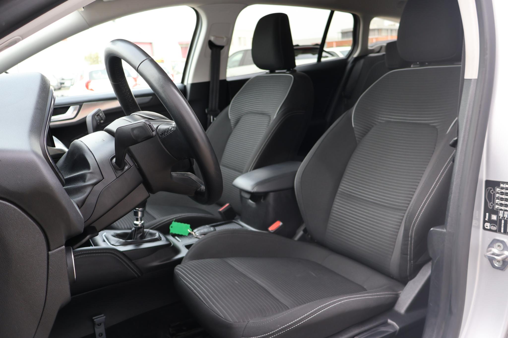 Foto van Ford Focus Wagon