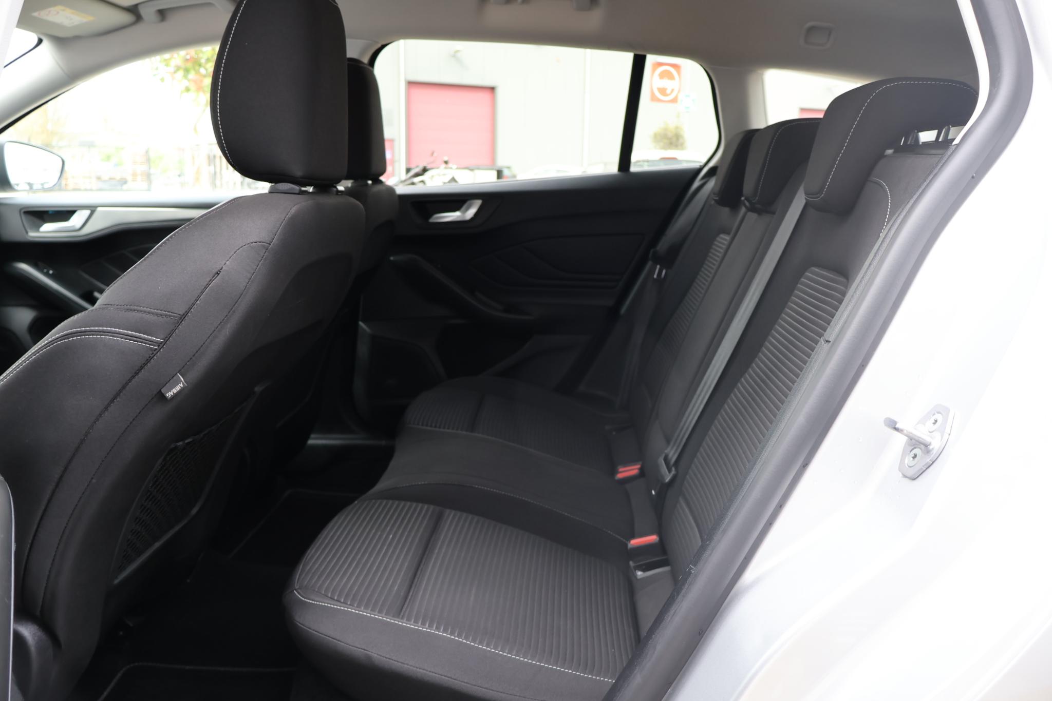 Foto van Ford Focus Wagon