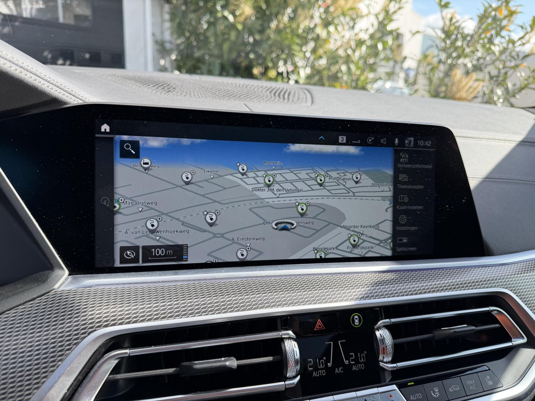 Foto van BMW X5 Xdrive45e