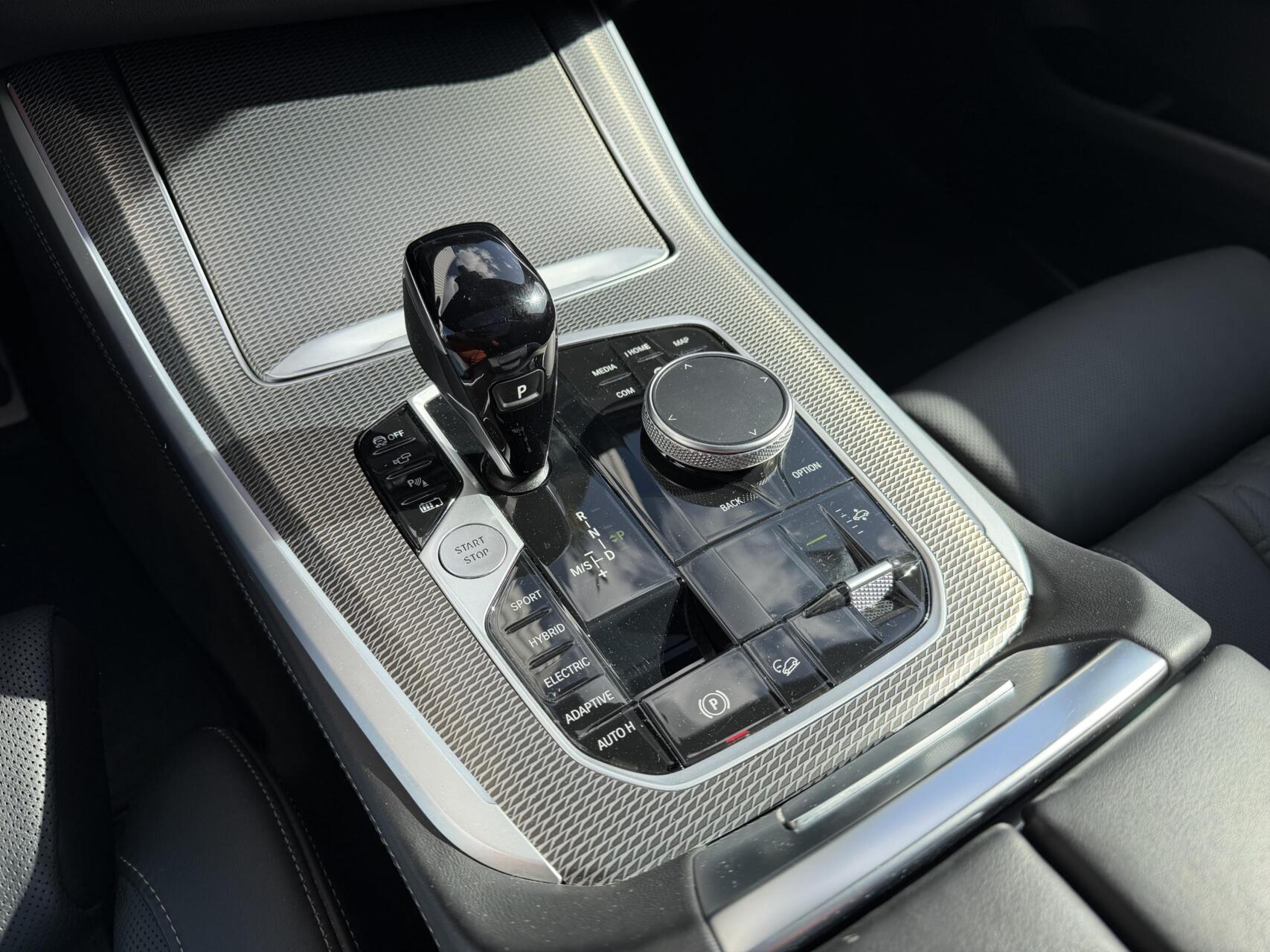 Foto van BMW X5 Xdrive45e