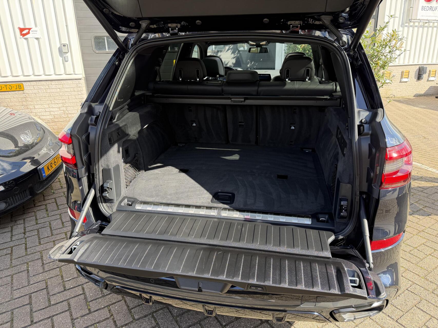 Foto van BMW X5 Xdrive45e
