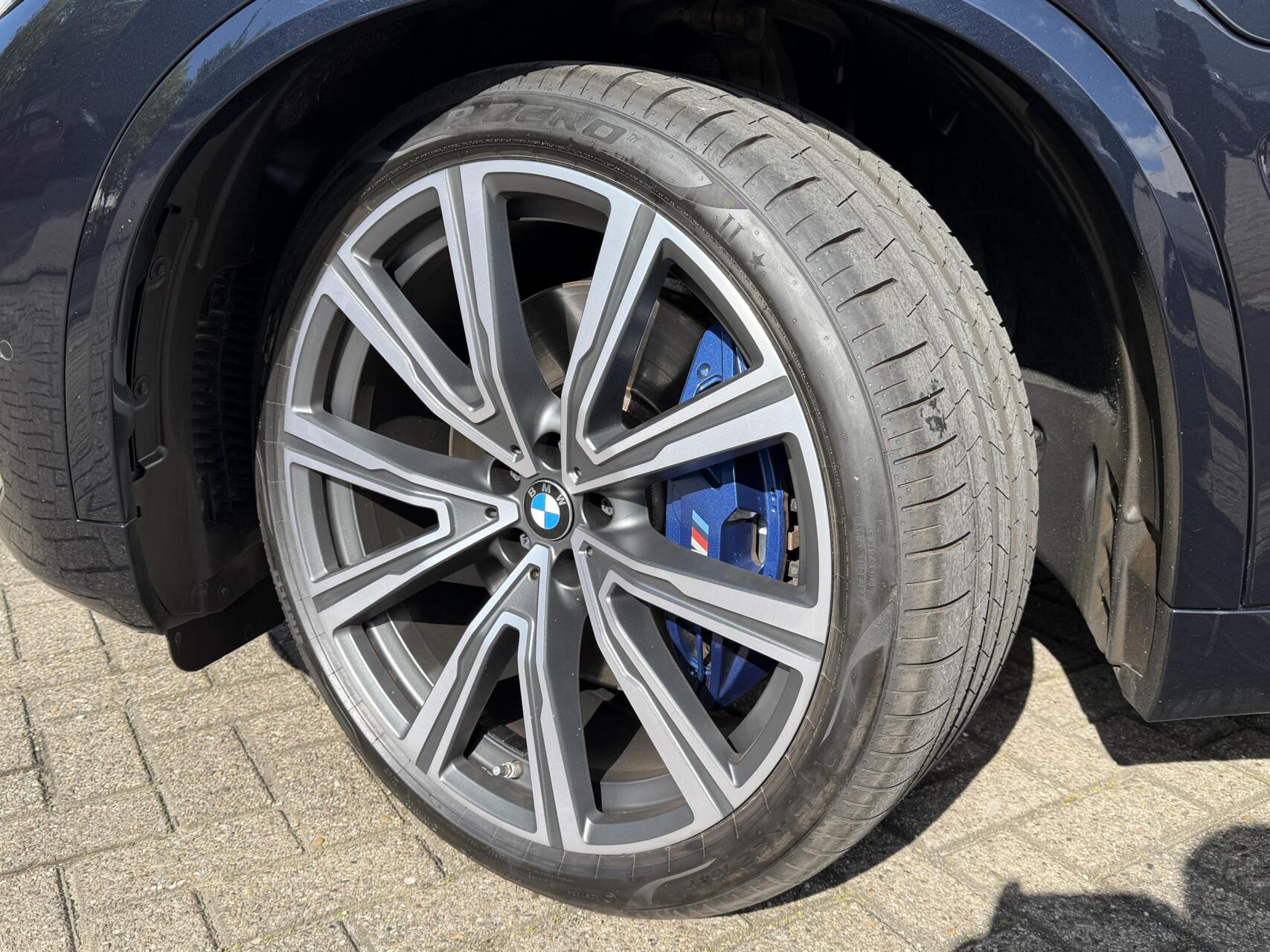Foto van BMW X5 Xdrive45e