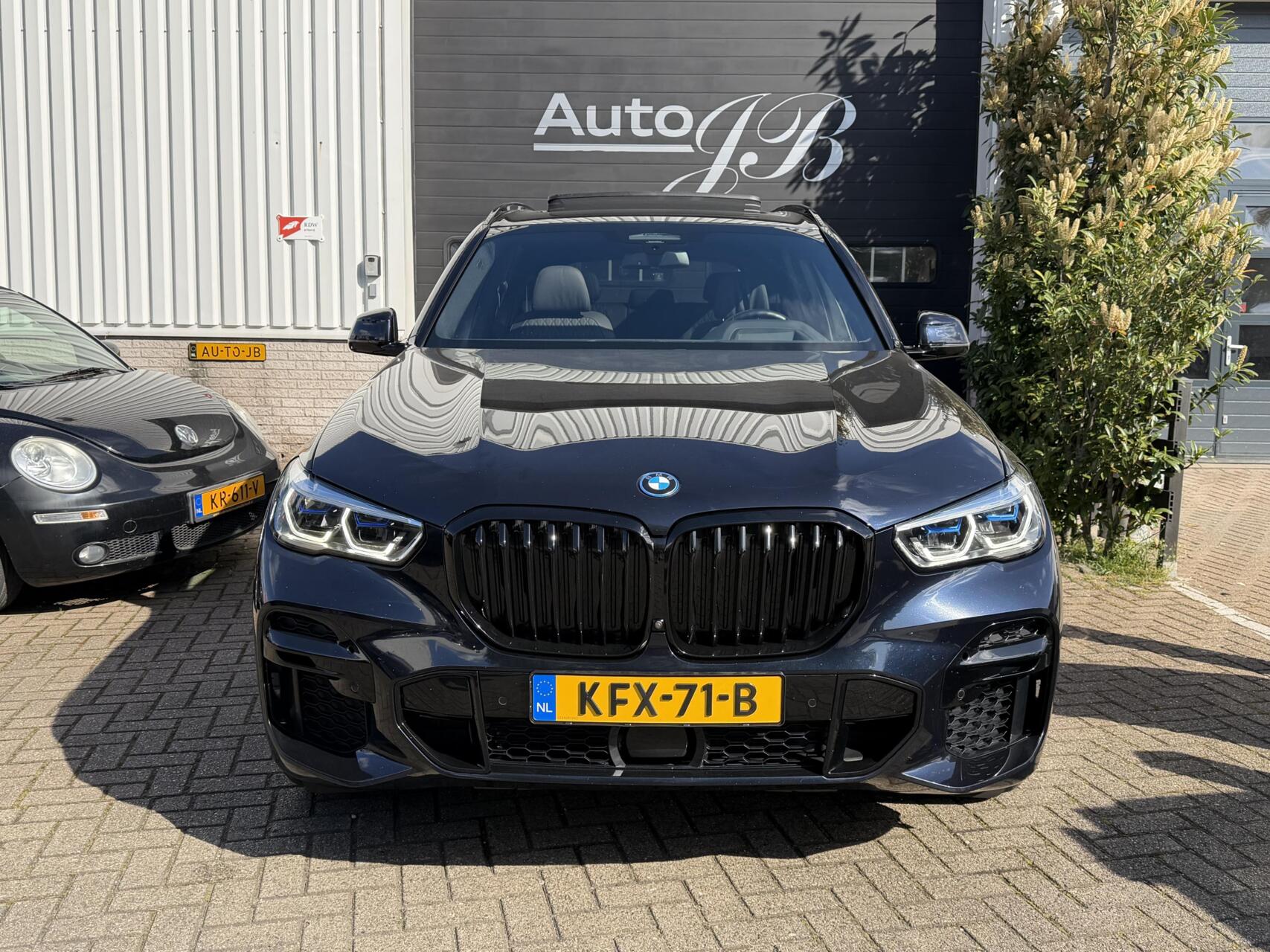 Foto van BMW X5 Xdrive45e