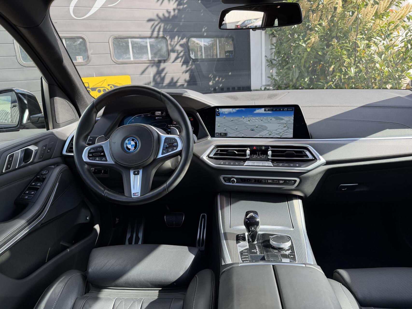 Foto van BMW X5 Xdrive45e