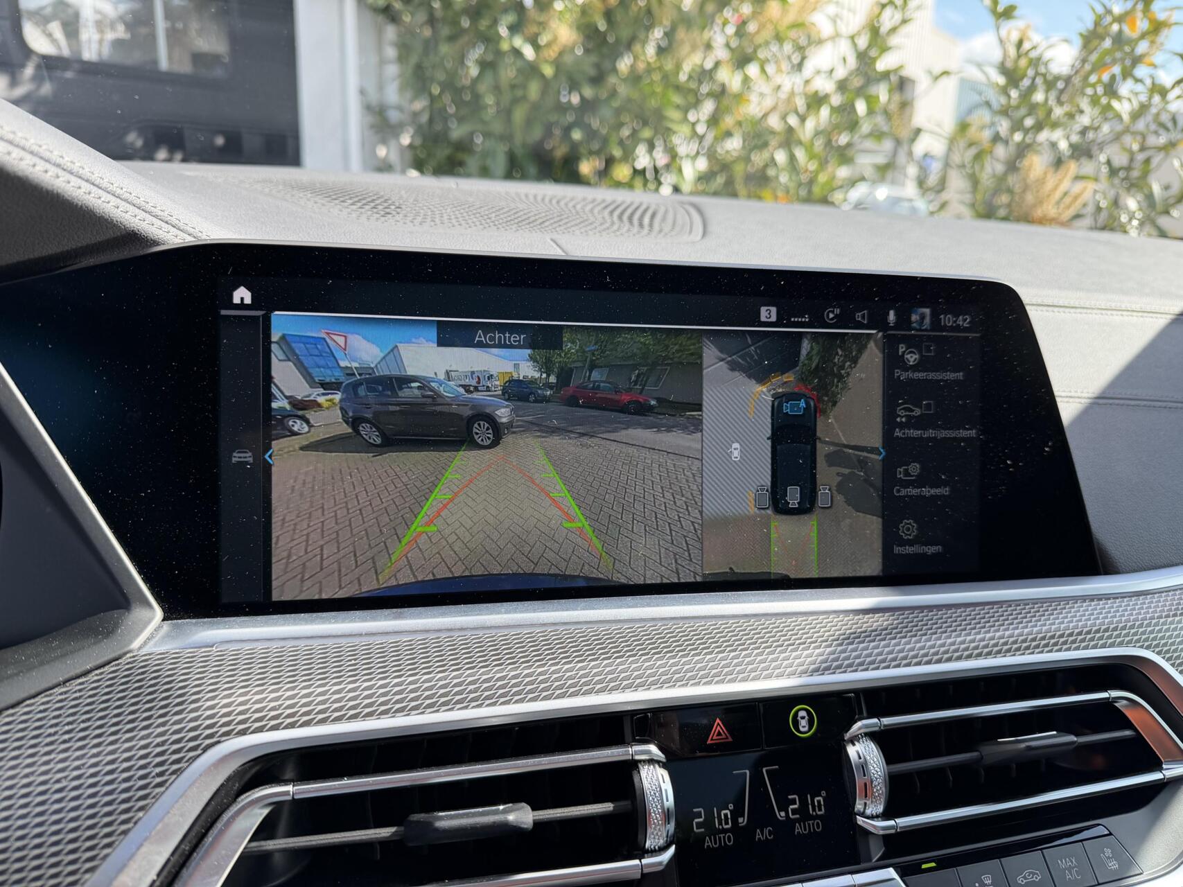 Foto van BMW X5 Xdrive45e