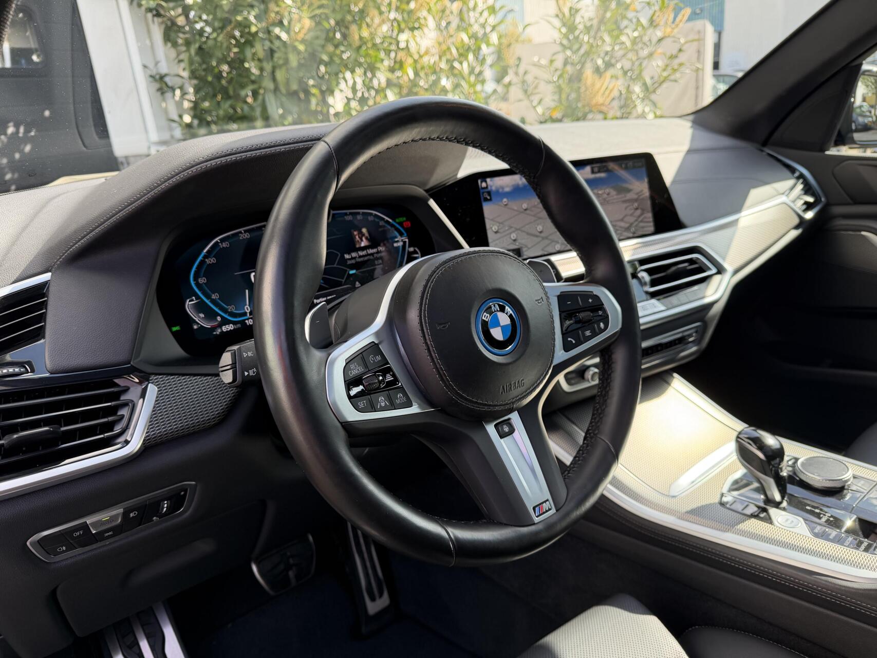 Foto van BMW X5 Xdrive45e