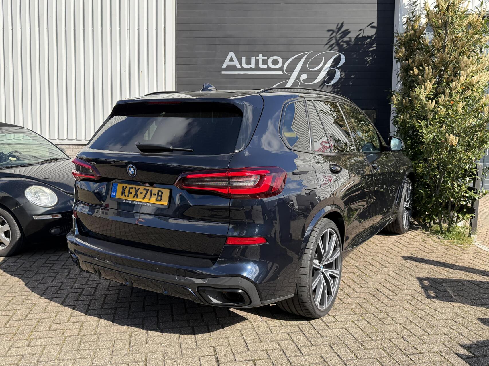 Foto van BMW X5 Xdrive45e