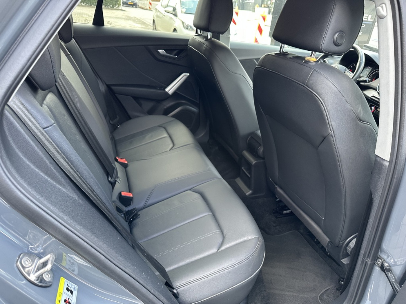 Foto van Audi Q2