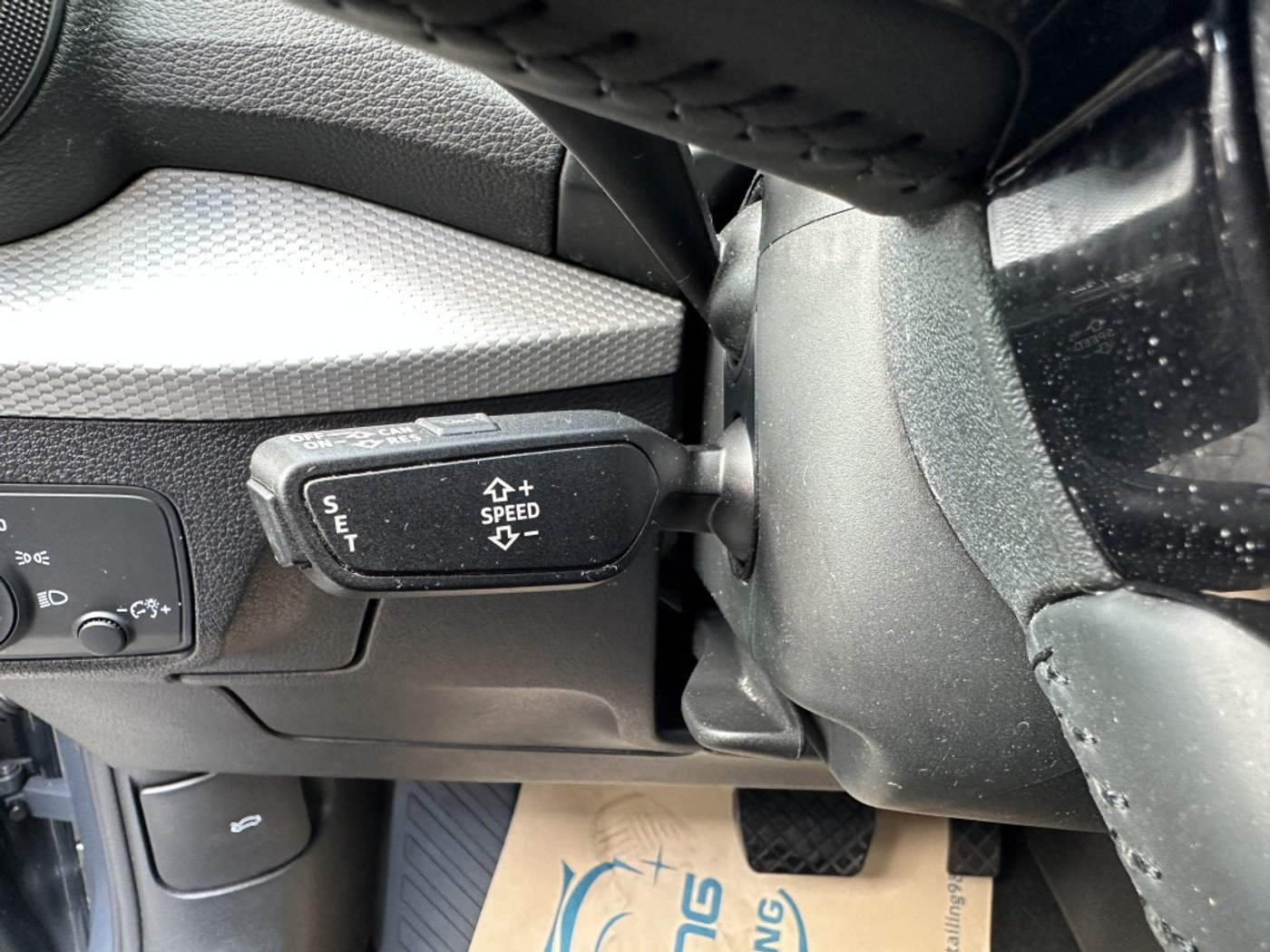 Foto van Audi Q2