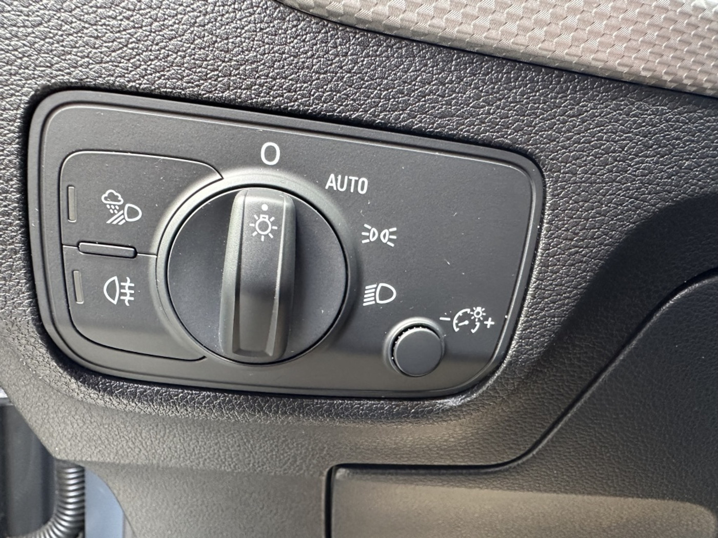 Foto van Audi Q2