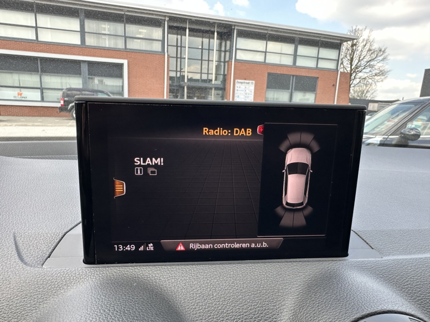 Foto van Audi Q2