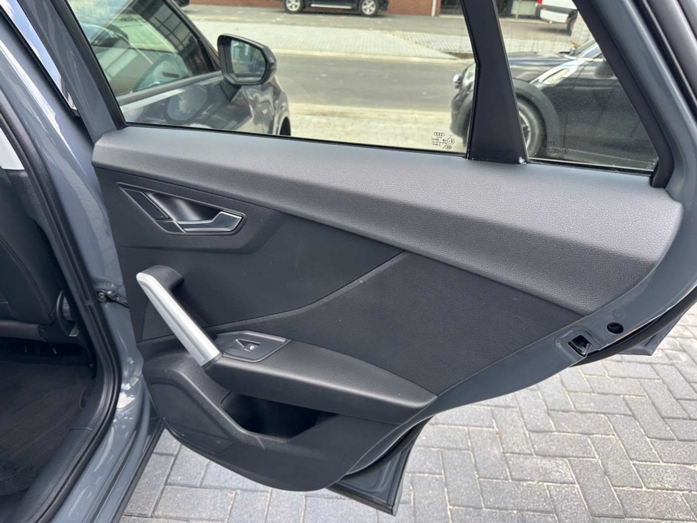 Foto van Audi Q2